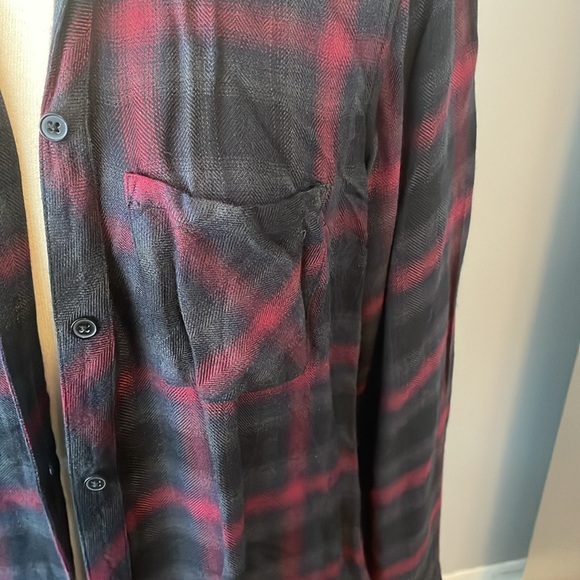 Rails Hunter shirt - Picture 2 of 3